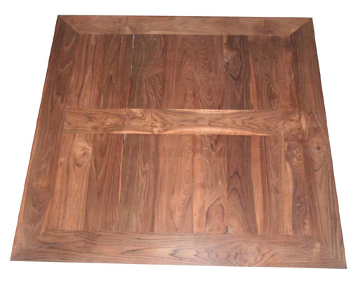 Wooden Flooring;